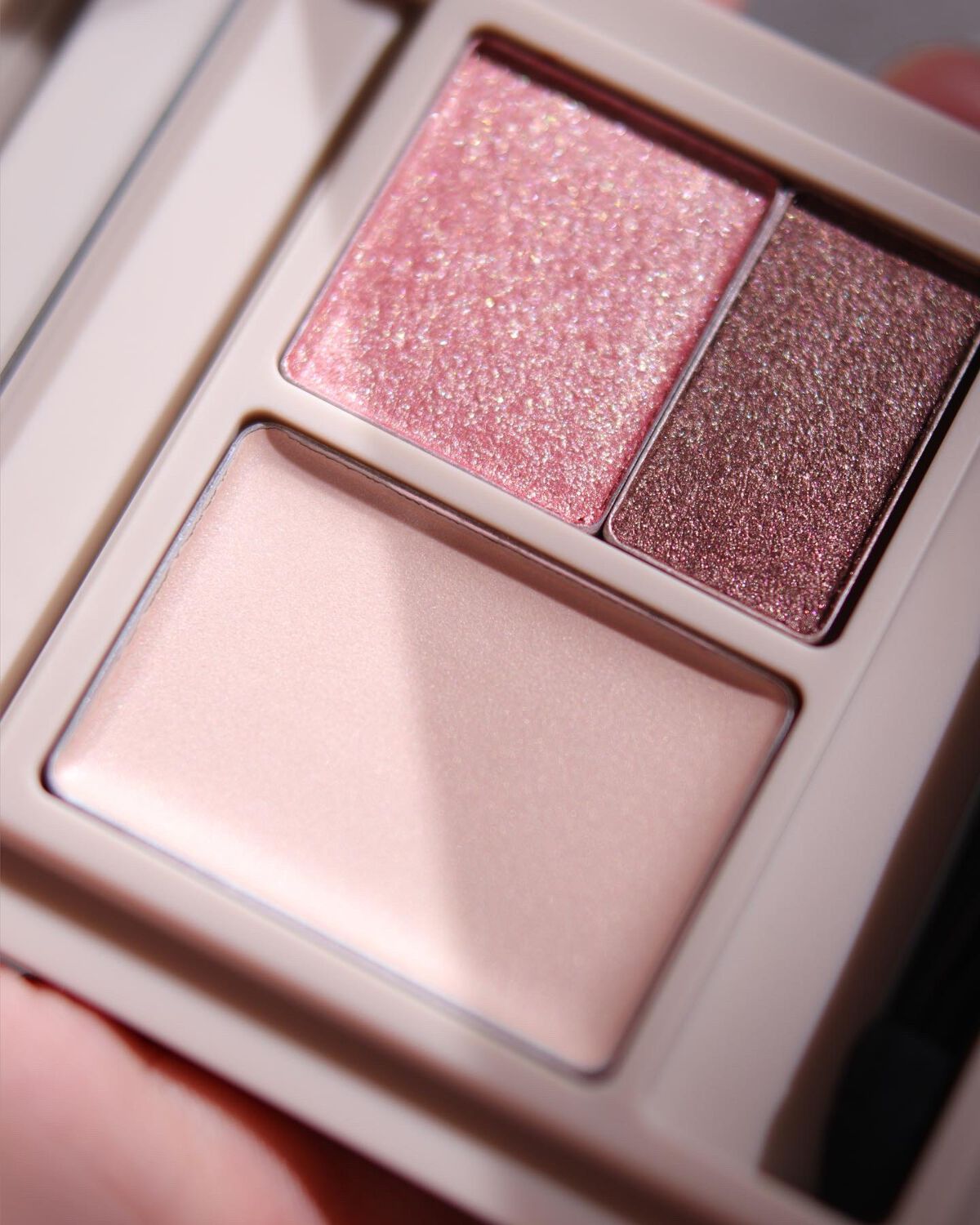 ベアスキンアイズ/lea by R./アイシャドウパレットを使ったクチコミ（2枚目）