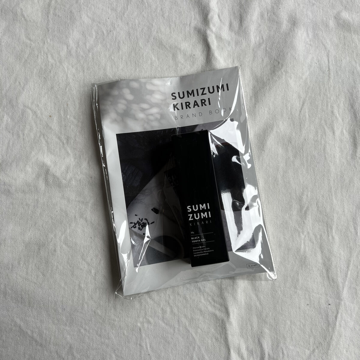  SUMIZUMI KIRARI/伊都自然工房/歯磨き粉を使ったクチコミ（2枚目）