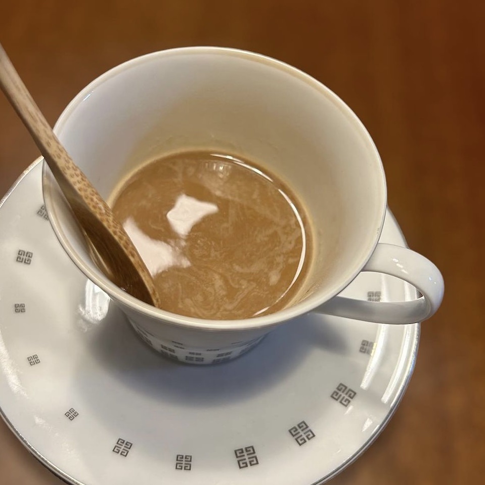 GENUコーヒー/PRUMWELLNESS/ドリンクを使ったクチコミ（3枚目）