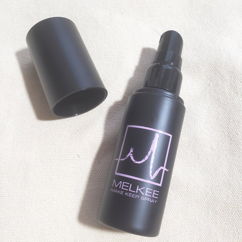 MELKEEメイクキープスプレー/MELKEE /ミスト状化粧水を使ったクチコミ(3枚目)