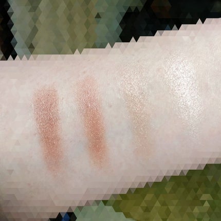 シルキースフレアイズ/キャンメイク/アイシャドウパレットを使ったクチコミ(2枚目)