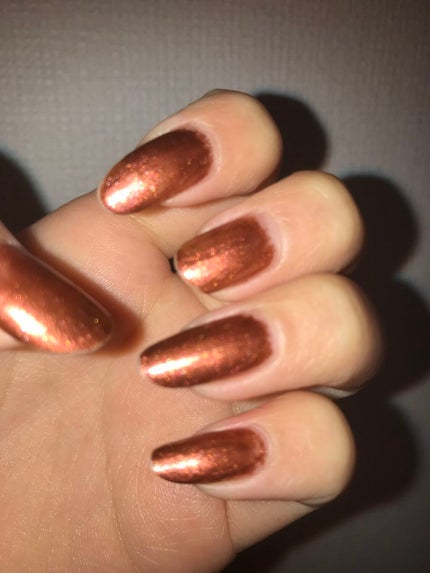 カラフルネイルズ/キャンメイク/マニキュアを使ったクチコミ(1枚目)