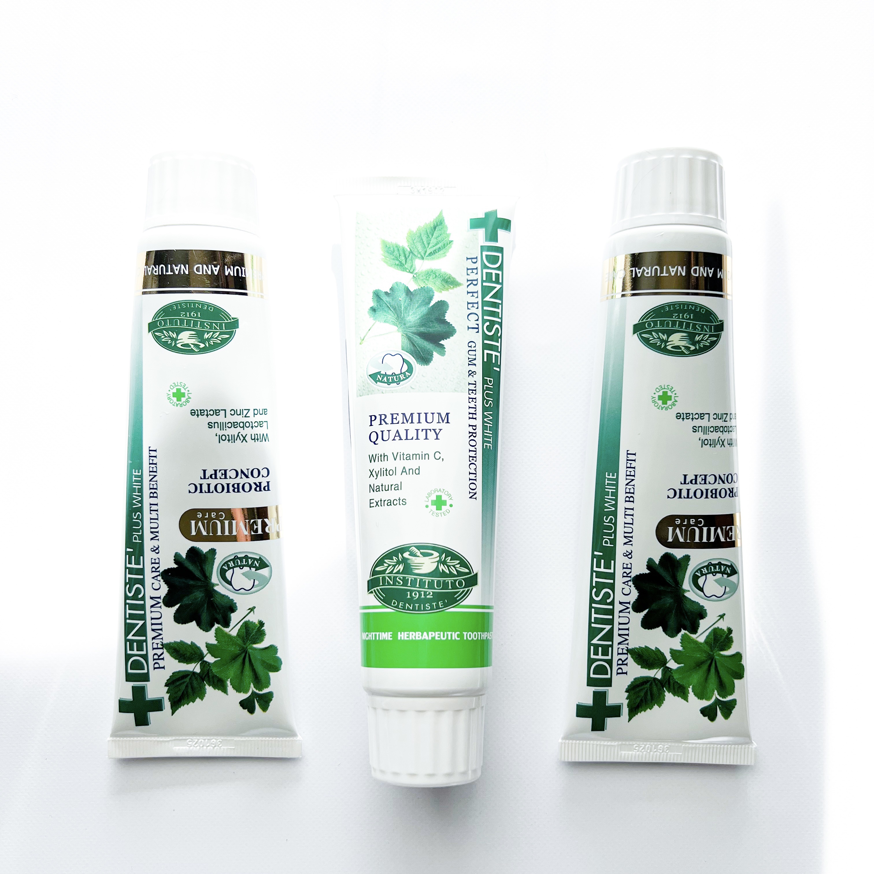 デンティス Pro-B チューブタイプ/デンティス/歯磨き粉を使ったクチコミ（1枚目）