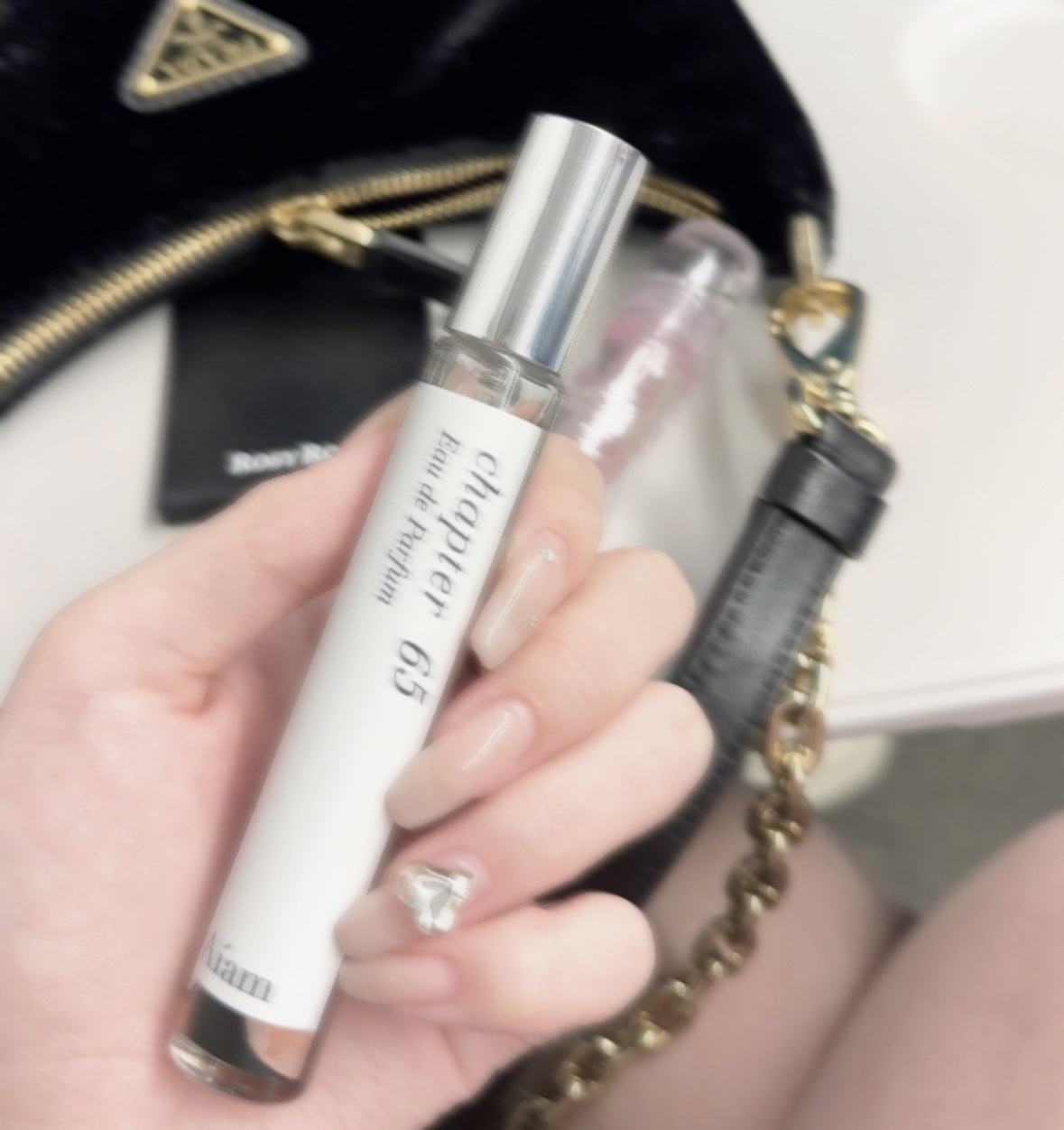 2プッシュ使用しただけ】Aiam 香水 チャプター65 (50mL) Aíam