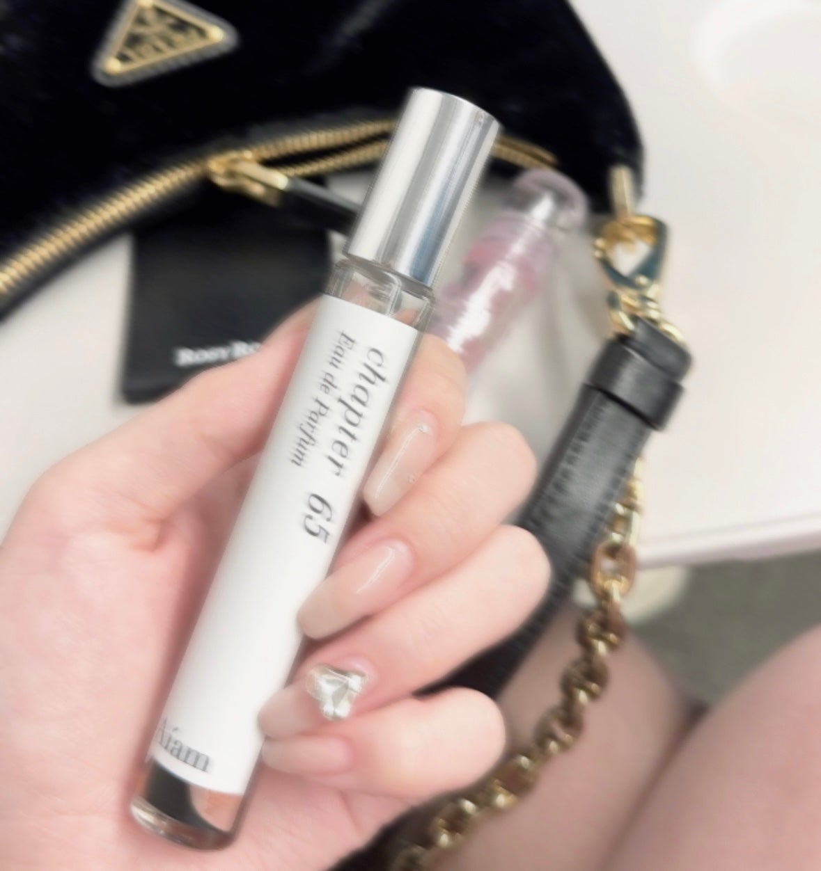 チャプター65/Aíam/香水(レディース)を使ったクチコミ(1枚目)