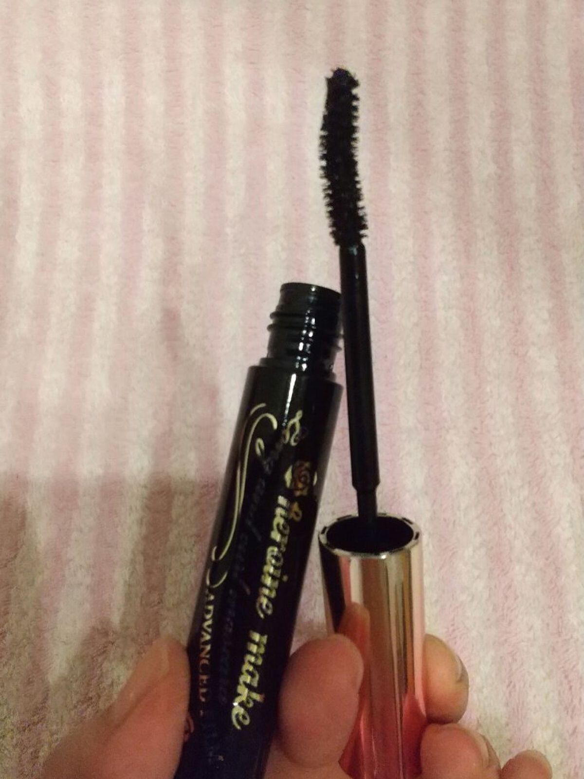 ロング＆カールマスカラ アドバンストフィルム/ヒロインメイク/マスカラを使ったクチコミ（2枚目）