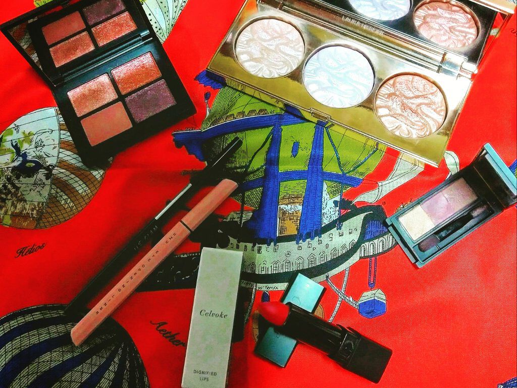 セルヴォーク インディケイトアイブロウパウダー/Celvoke/パウダーアイブロウを使ったクチコミ(1枚目)