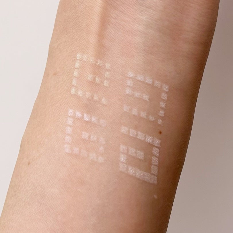 プリズム・リーブル/GIVENCHY/ルースパウダーを使ったクチコミ(9枚目)