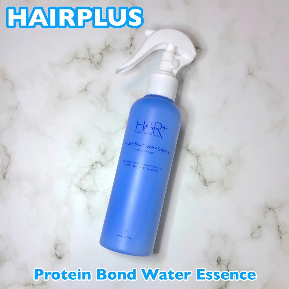 Protein Bond Water Essence/HAIRPLUS/ヘアミストを使ったクチコミ（1枚目）