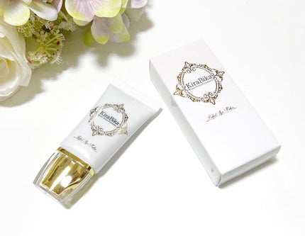 きらびか ビューティーセラムファンデーション/KiraBika/リキッドファンデーションを使ったクチコミ(1枚目)