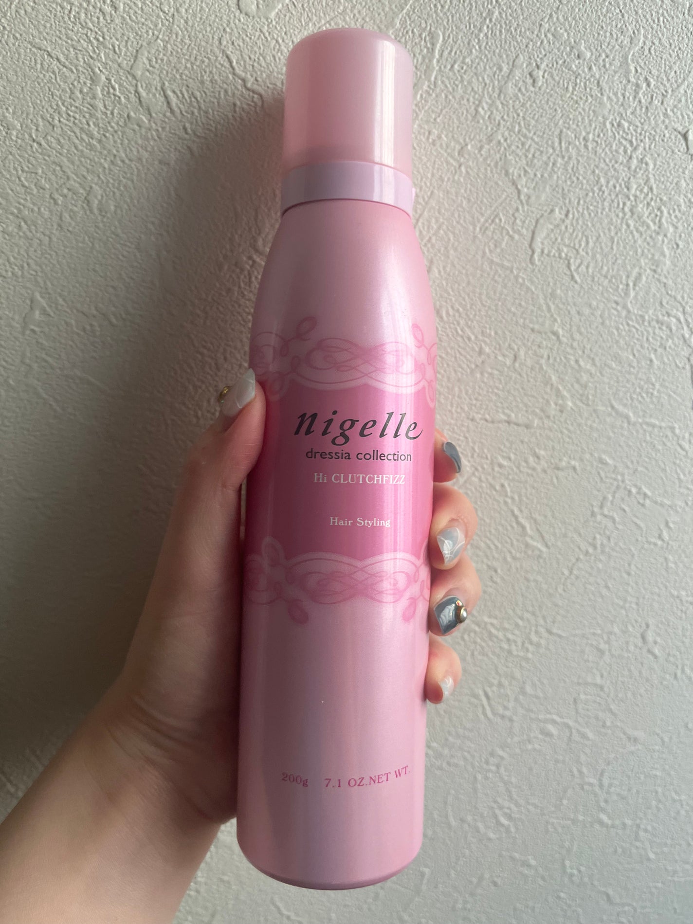 ハイクラッチフィズ/ニゼル ドレシアコレクション/ヘアムースを使ったクチコミ(1枚目)