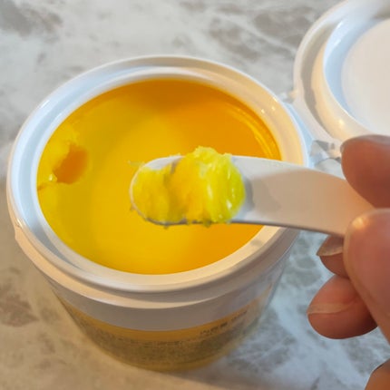 クレンジングバームV/CLAYGE/クレンジングバームを使ったクチコミ(5枚目)