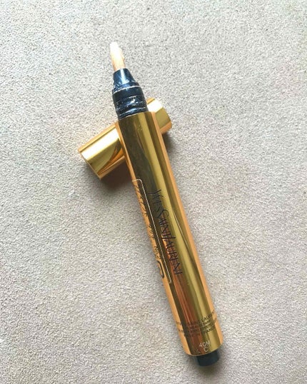 ラディアント タッチ/YVES SAINT LAURENT BEAUTE/リキッドコンシーラーを使ったクチコミ(1枚目)