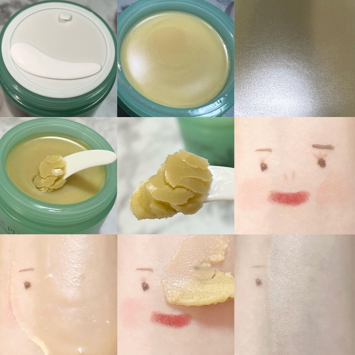 カクタストナーパッド/YADAH/トナーパッドを使ったクチコミ(9枚目)