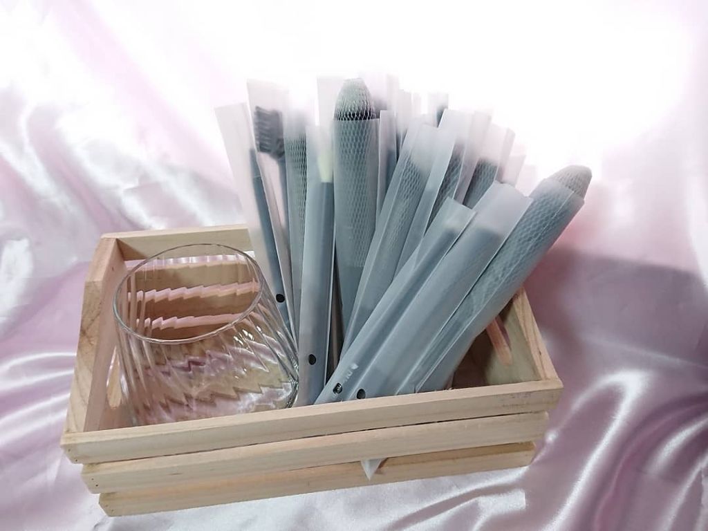 メイクブラシセット/DUcare/メイクブラシを使ったクチコミ(4枚目)