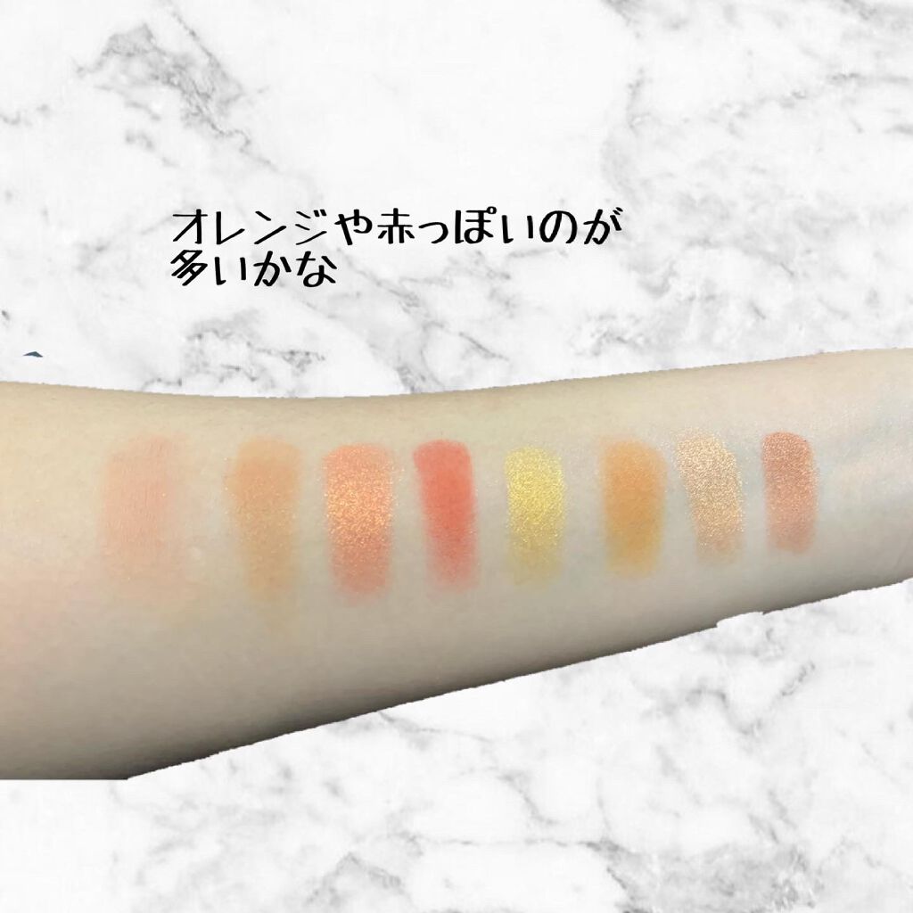 アイカラースタジオ ミニ/NOVO/アイシャドウパレットを使ったクチコミ（2枚目）