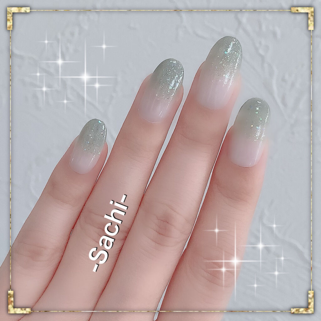 ＴiNS Color 037 the sacred shine/TiNS Color/マニキュアを使ったクチコミ（2枚目）