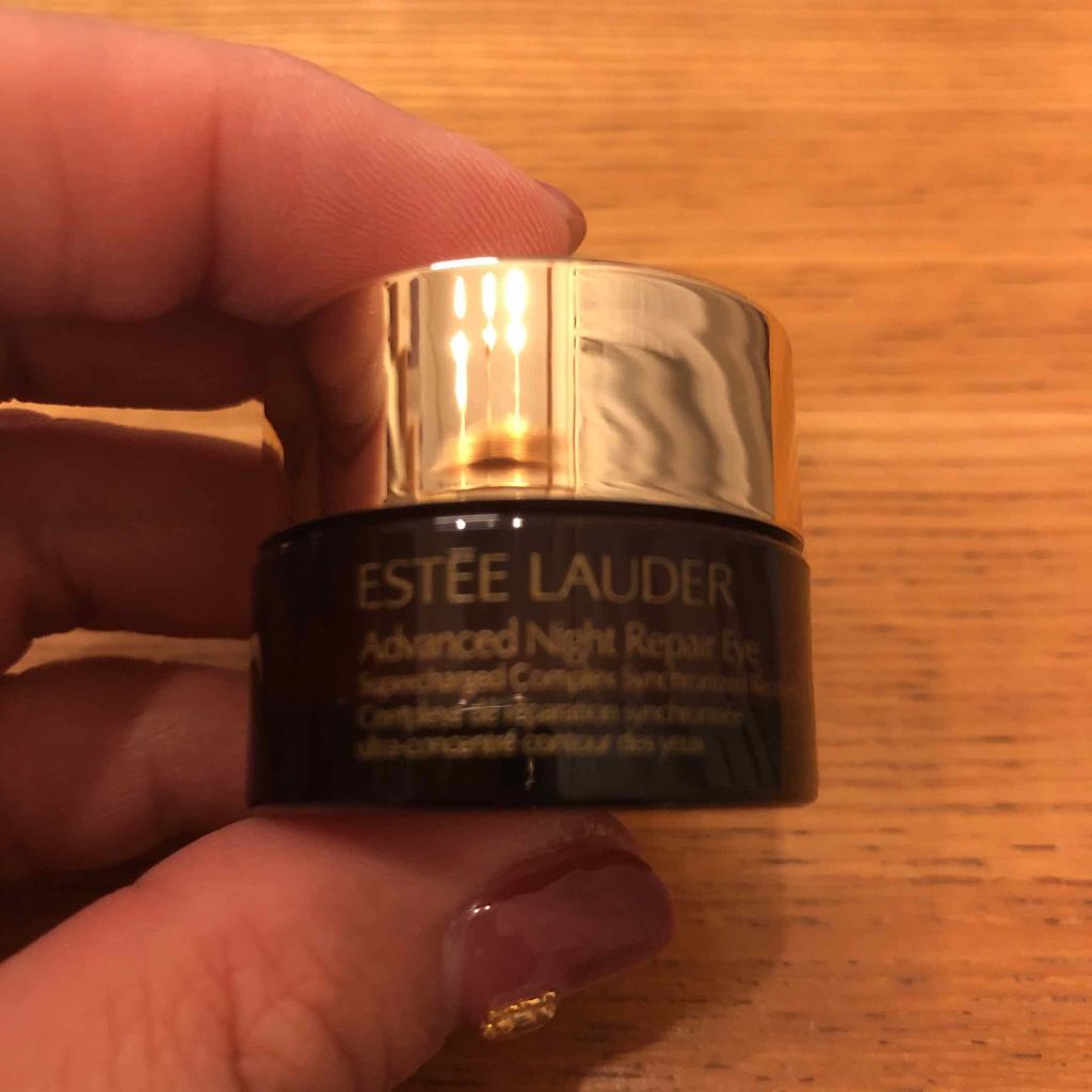 アドバンス ナイト リペア SR コンプレックス II/ESTEE LAUDER/美容液を使ったクチコミ(4枚目)