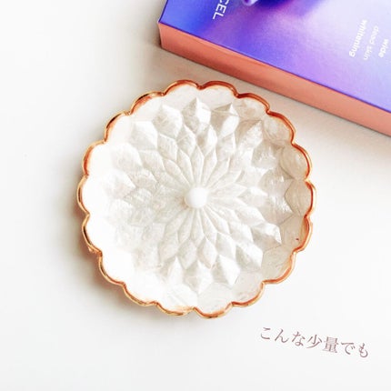 ポアーテンクリーム/DEWYCEL/化粧下地を使ったクチコミ(3枚目)