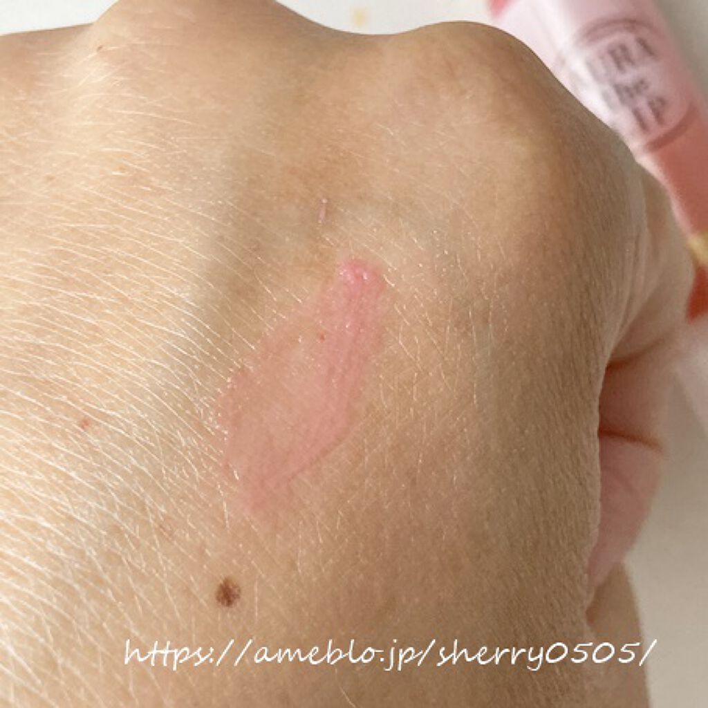 オーラザリップ/メンソレータム/リップクリームを使ったクチコミ（3枚目）