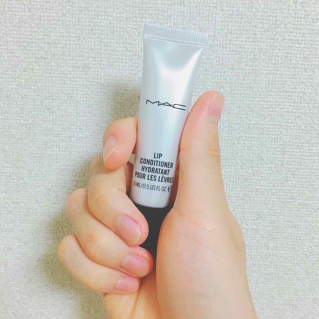 リップ コンディショナー (T)/M・A・C/リップバームを使ったクチコミ（1枚目）