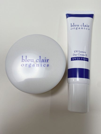 ローズリッチUVパウダー/ブルークレール/ルースパウダーを使ったクチコミ(1枚目)