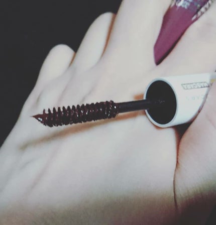 ツーステップマスカラE/キングダム/マスカラを使ったクチコミ(2枚目)