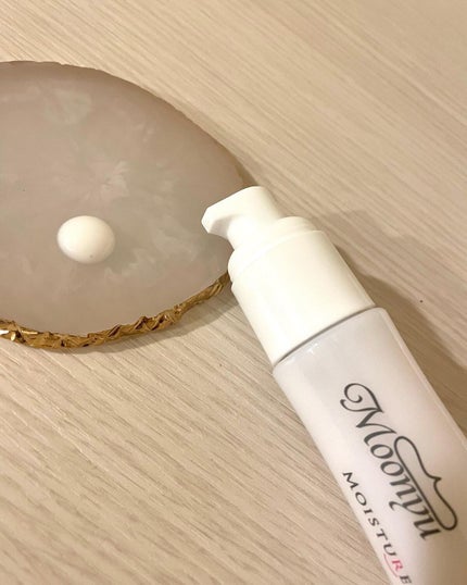 モイスチュア ミルク/Moonyu(モーニュ)/乳液を使ったクチコミ(3枚目)