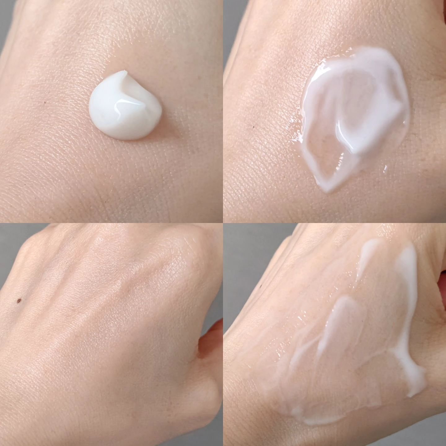 モイスチャージェルクリーム/SESALIS/フェイスクリームを使ったクチコミ（2枚目）