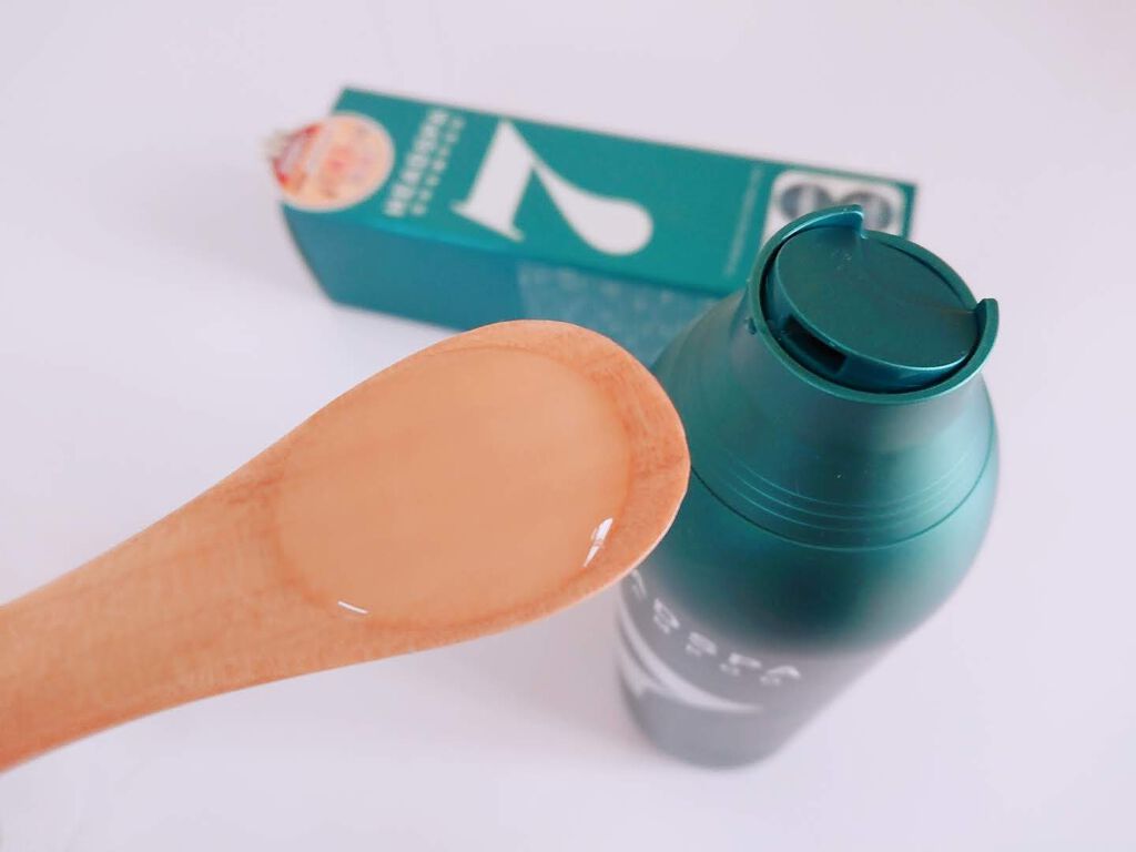 ヘッドスパセブン　シャンプー/ヘッドスパセブン/市販シャンプーを使ったクチコミ（2枚目）