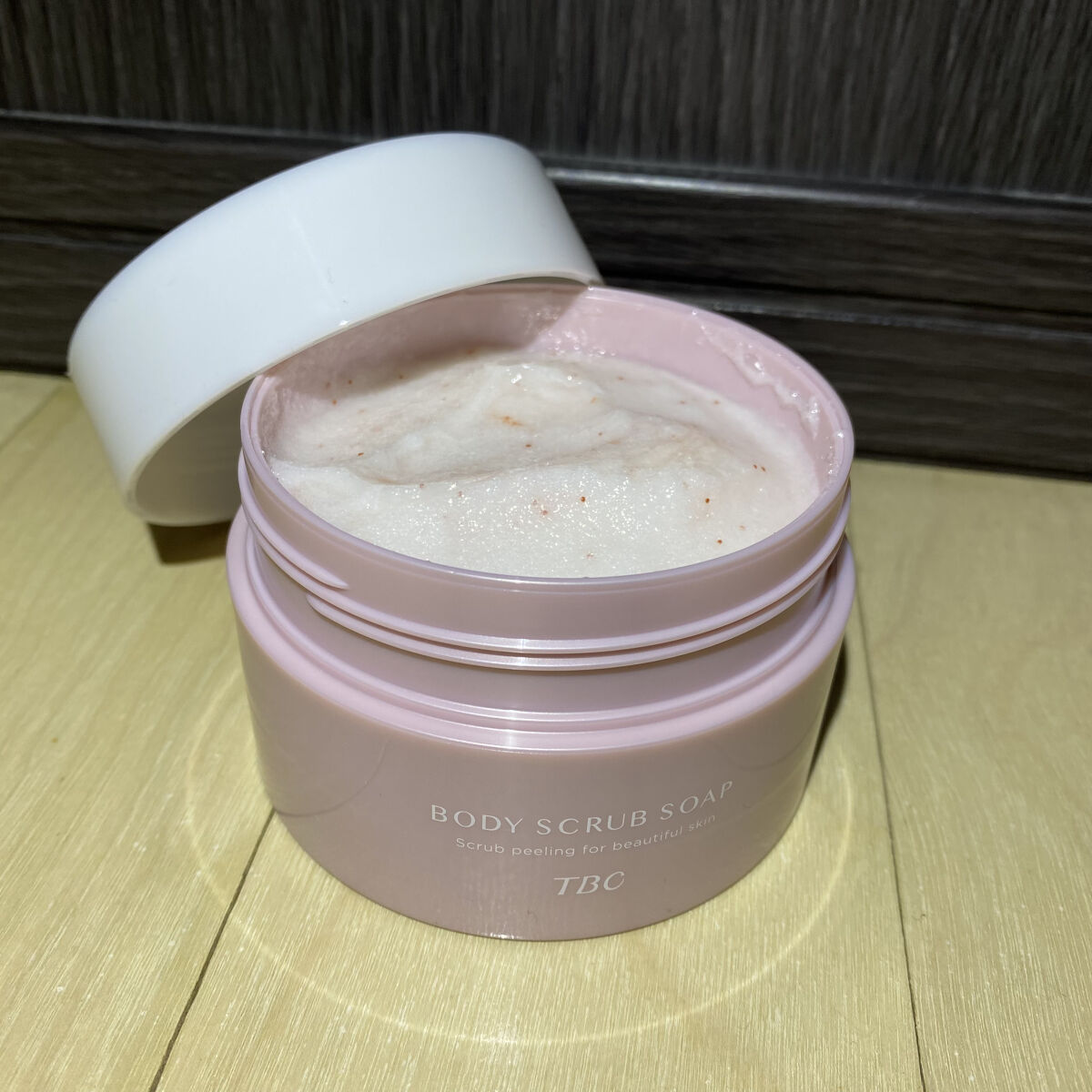 ボディスクラブソープ/TBC/ボディスクラブを使ったクチコミ（2枚目）