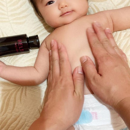 ベビーローション/BELTA(ベルタ)/化粧水を使ったクチコミ(3枚目)