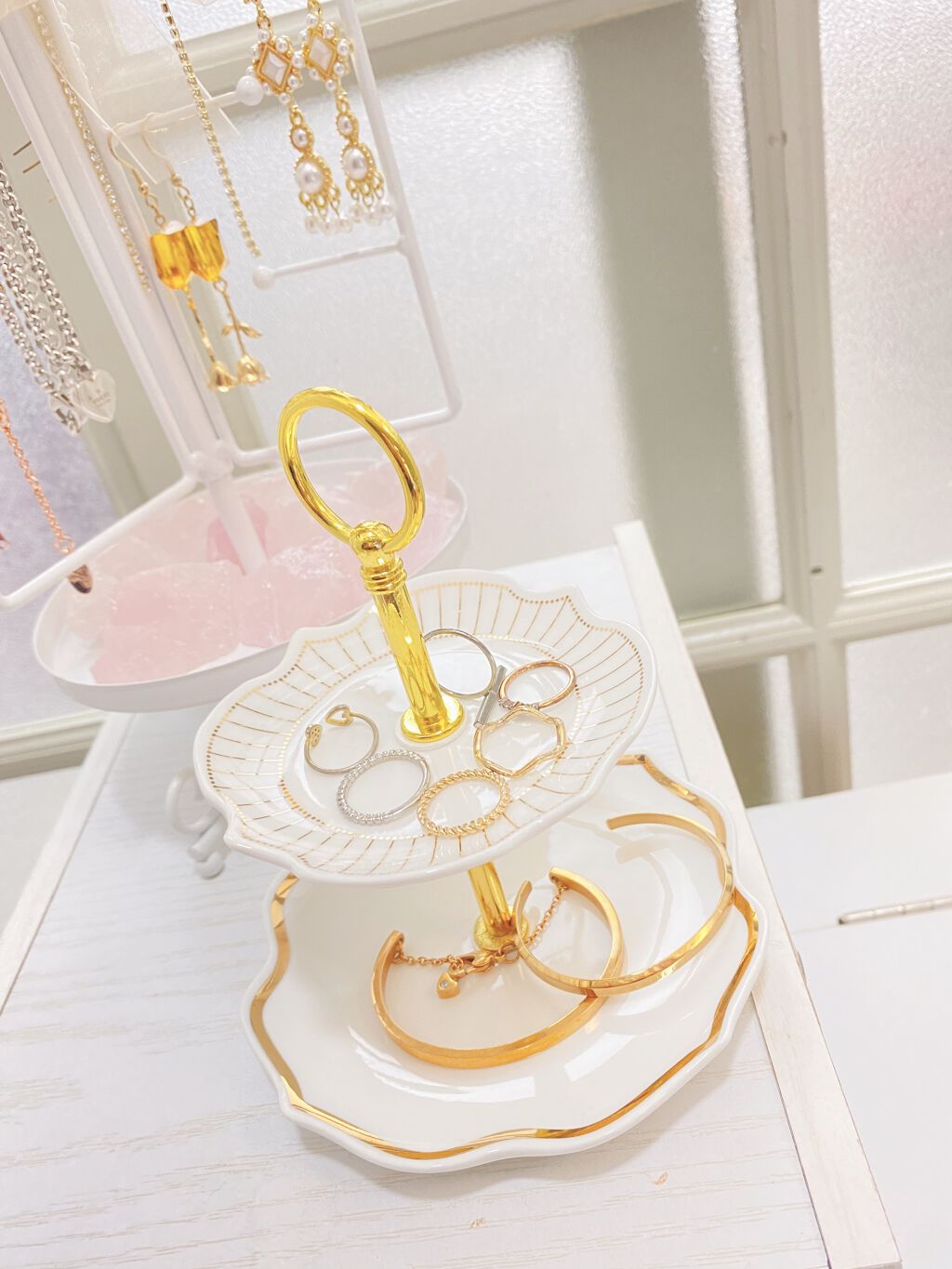 ラフィネ スタンド/フランフラン/その他を使ったクチコミ（3枚目）