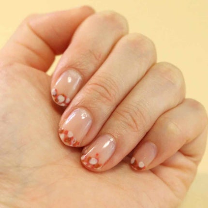 カラフルネイルズ/キャンメイク/マニキュアを使ったクチコミ(2枚目)