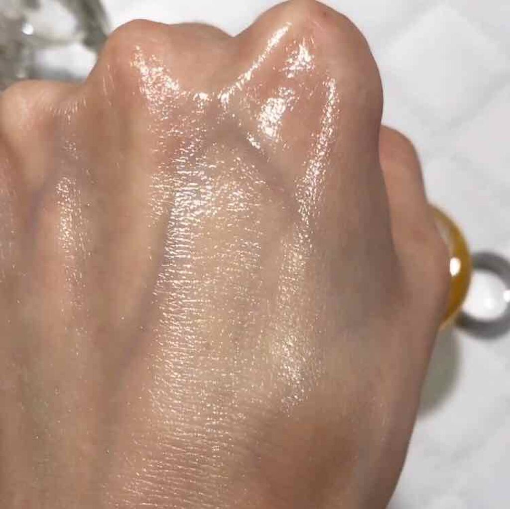 システミックオイル/Sign/ヘアオイルを使ったクチコミ(4枚目)