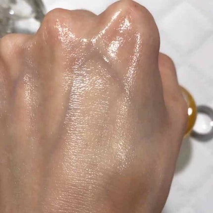 システミックオイル/Sign/ヘアオイルを使ったクチコミ(4枚目)