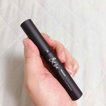 マスカラ/&be/マスカラを使ったクチコミ(1枚目)