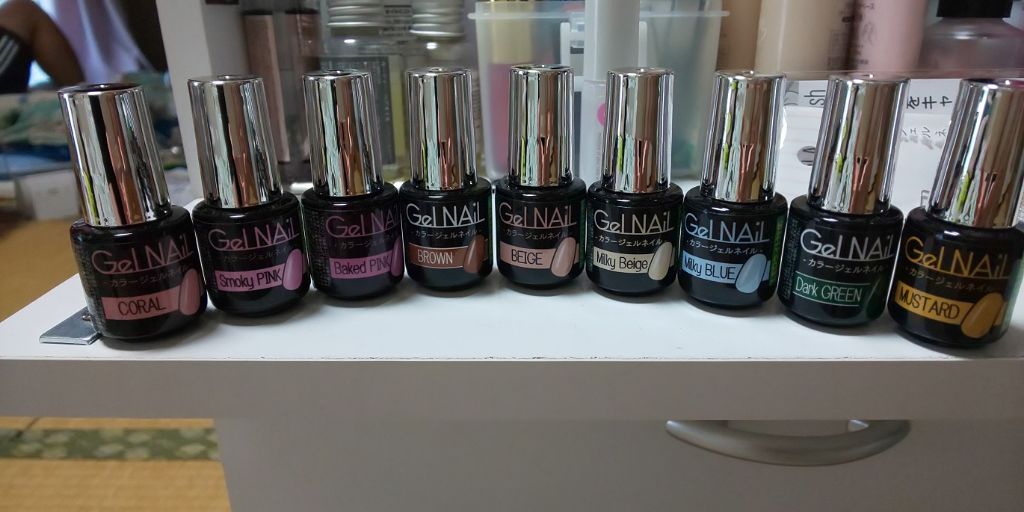 ホログラム/セリア/ネイルチップ・パーツを使ったクチコミ（1枚目）