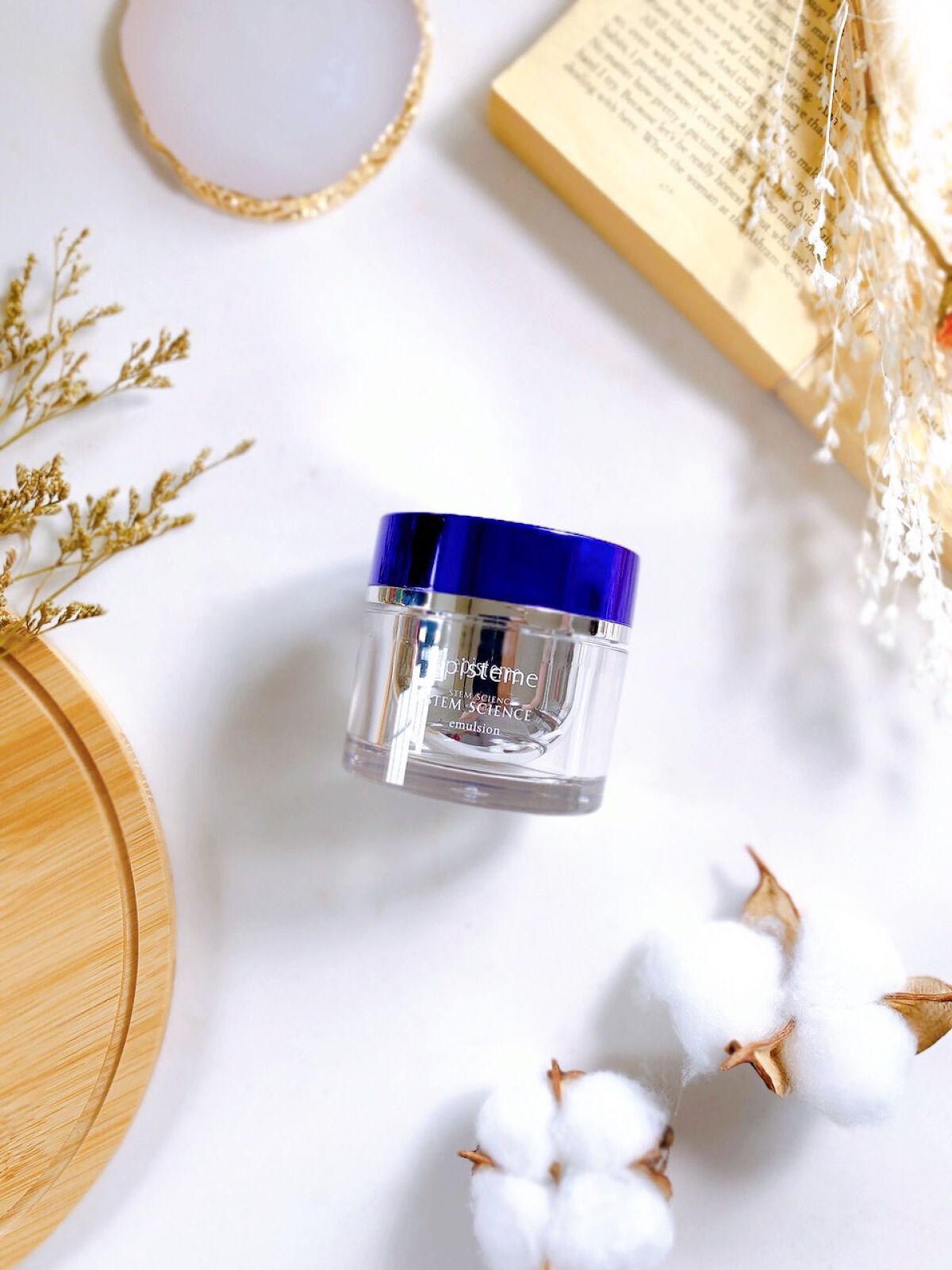 ステムサイエンスエマルジョン b/エピステーム/乳液を使ったクチコミ(2枚目)