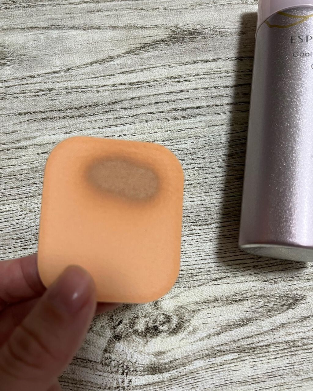 クールスキンウェアグロウ/ESPRIQUE/化粧下地を使ったクチコミ(3枚目)