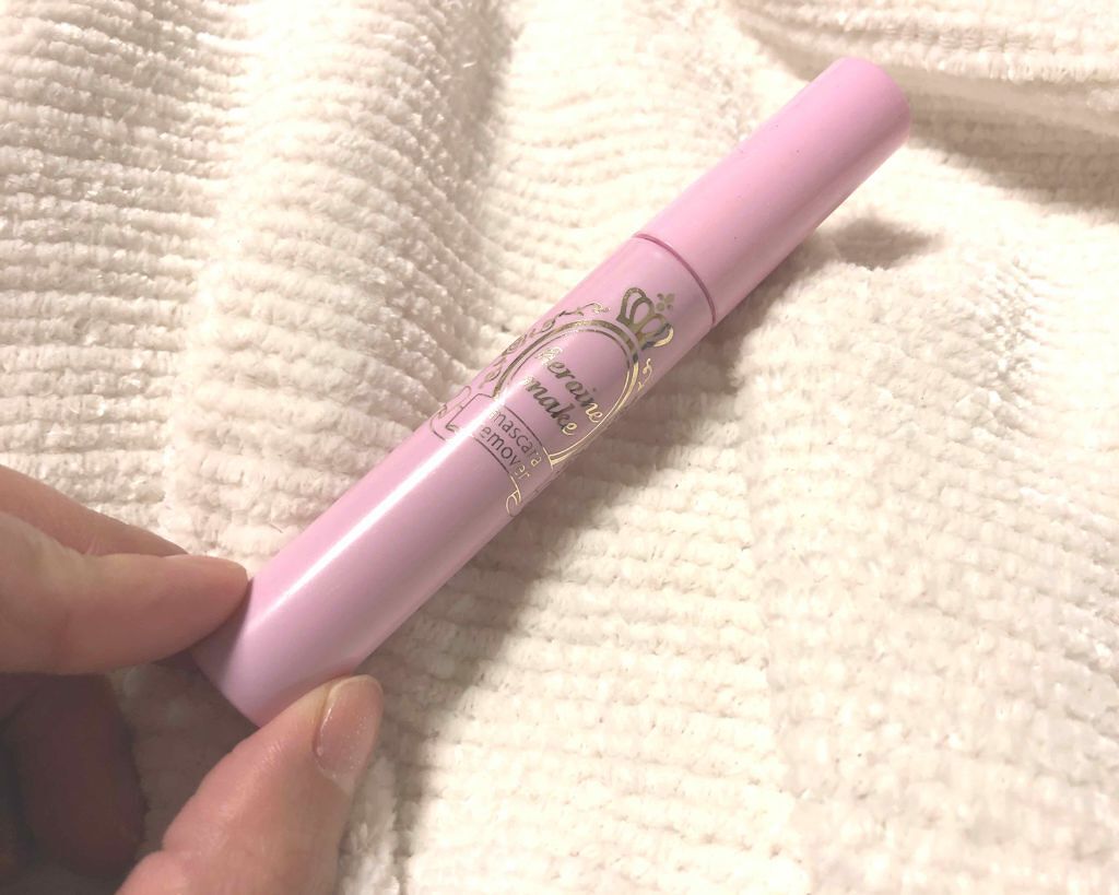 マスカラリムーバーN/ヒロインメイク/ポイントメイクリムーバーを使ったクチコミ(1枚目)