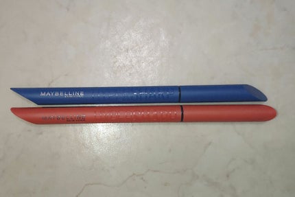 ウルトラカラー アイライナー/MAYBELLINE NEW YORK/リキッドアイライナーを使ったクチコミ(2枚目)