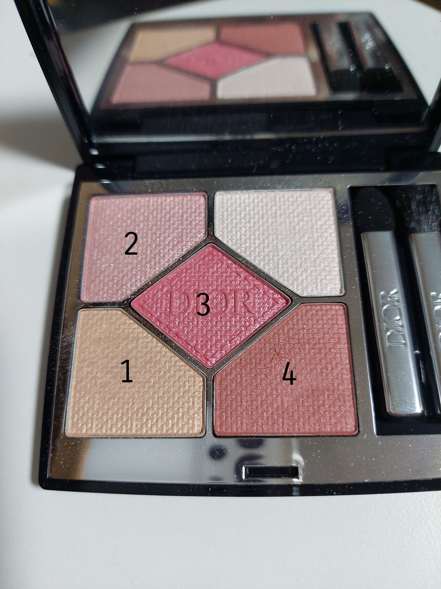 ロング&カールマスカラ アドバンストフィルム/ヒロインメイク/マスカラを使ったクチコミ(2枚目)