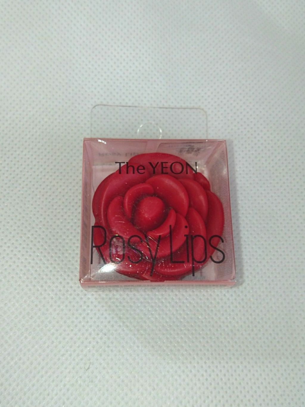 Rosy Lips/the YEON/口紅を使ったクチコミ(1枚目)