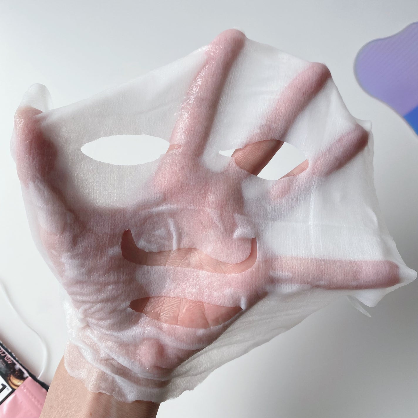 ルルルンピュア エブリーズ/ルルルン/シートマスク・パックを使ったクチコミ(4枚目)