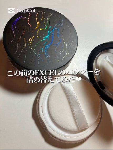 ミラー付きパウダーケース/DAISO/その他化粧小物を使ったクチコミ(4枚目)