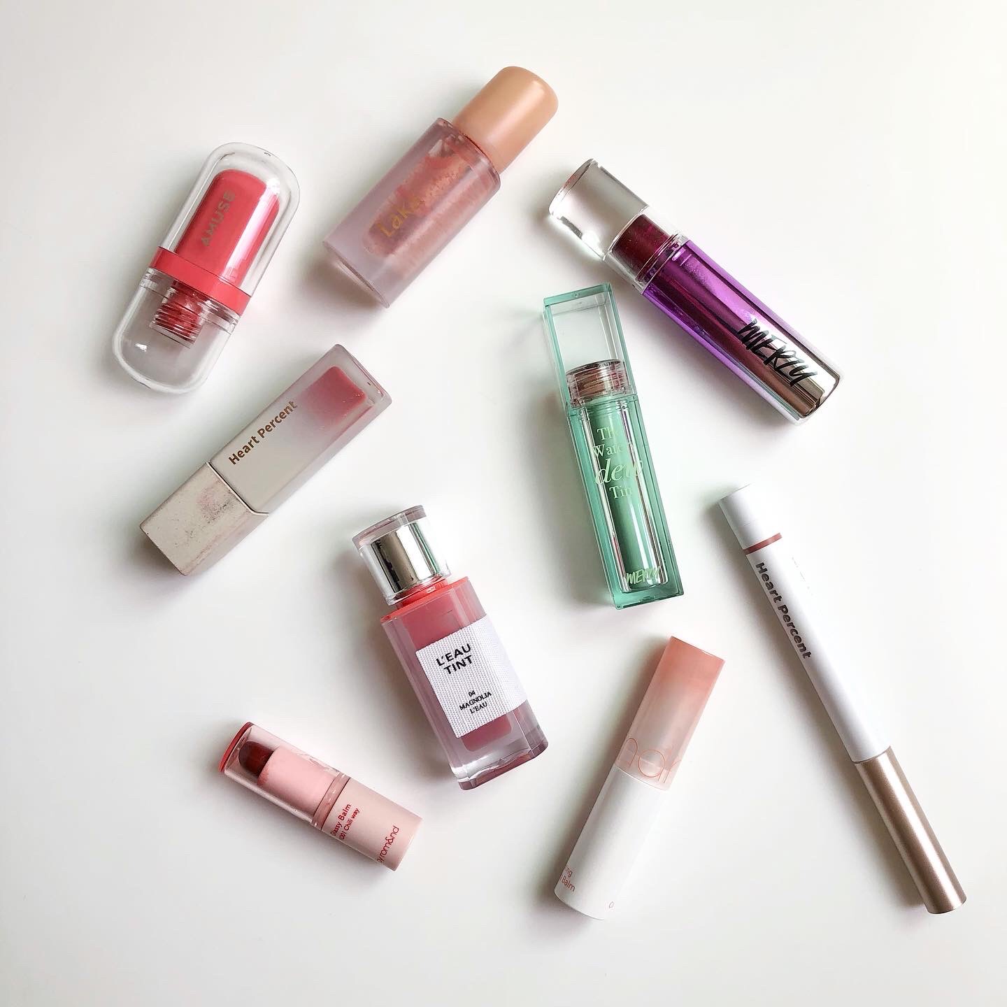 ローティント/BBIA/リップティントを使ったクチコミ（1枚目）