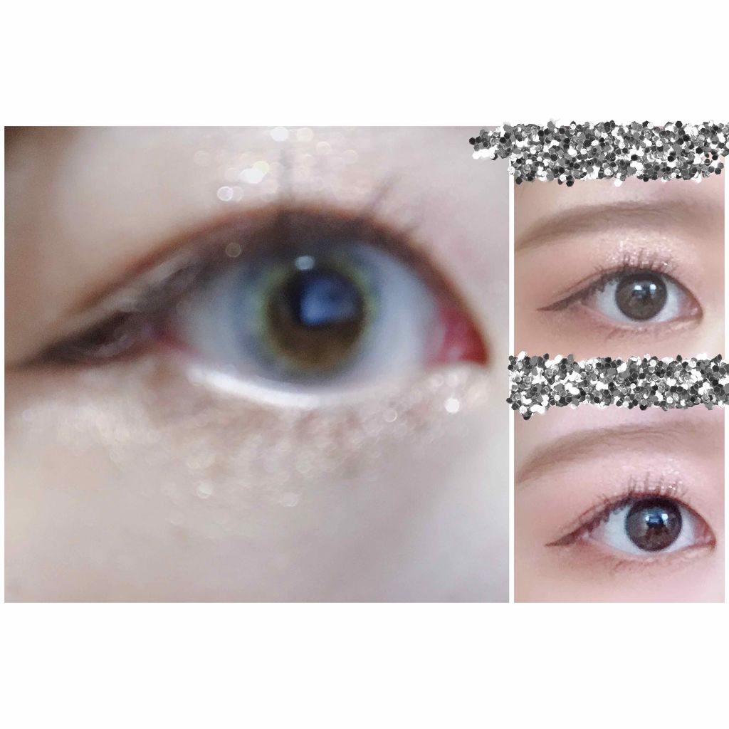 プリズム エアー シャドウ/CLIO/単色アイシャドウを使ったクチコミ（3枚目）