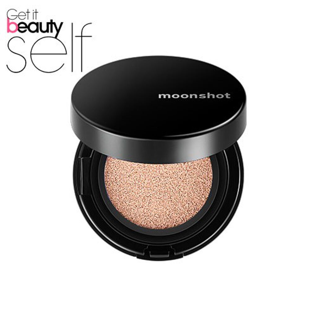 マイクロフィット クッションファンデ moonshot