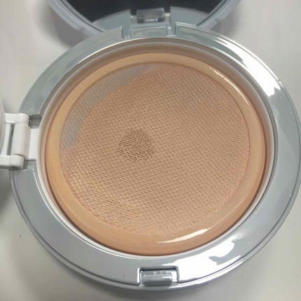 テンションパクト トーンアップグロウ/MISSHA/クリーム・エマルジョンファンデーションを使ったクチコミ(2枚目)